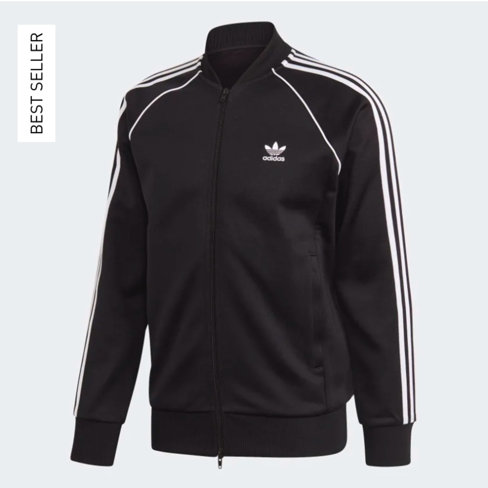 Adidas Track Top